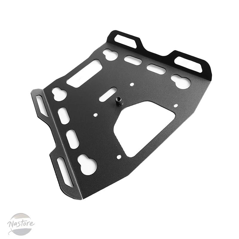 並行輸入品 バイク キャリア himalayan450 カスタムパーツ 部品 アクセサリーの画像