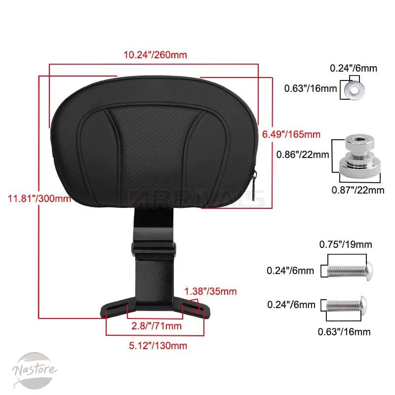 並行輸入品 バイク 取付 カスタムパーツ 部品 アクセサリー : NASTORE