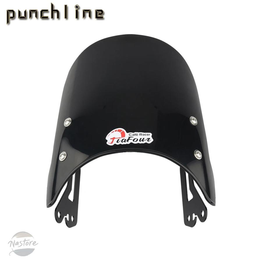 並行輸入品 スクリーン ウィンドウィンドデフレクター ハンター350
