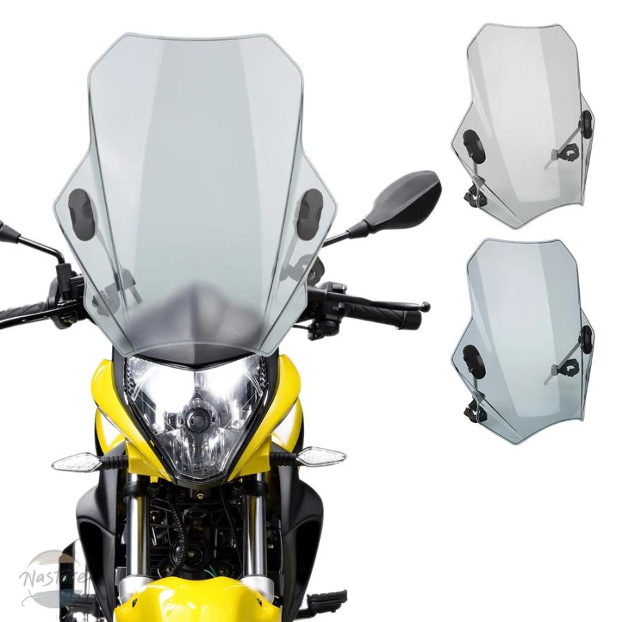 並行輸入品 ホンダ cbr600rr バイク カバー 汎 フロントガラス ウインドブレーカー cb1000r カスタムパーツ 部品 アクセサリーの画像