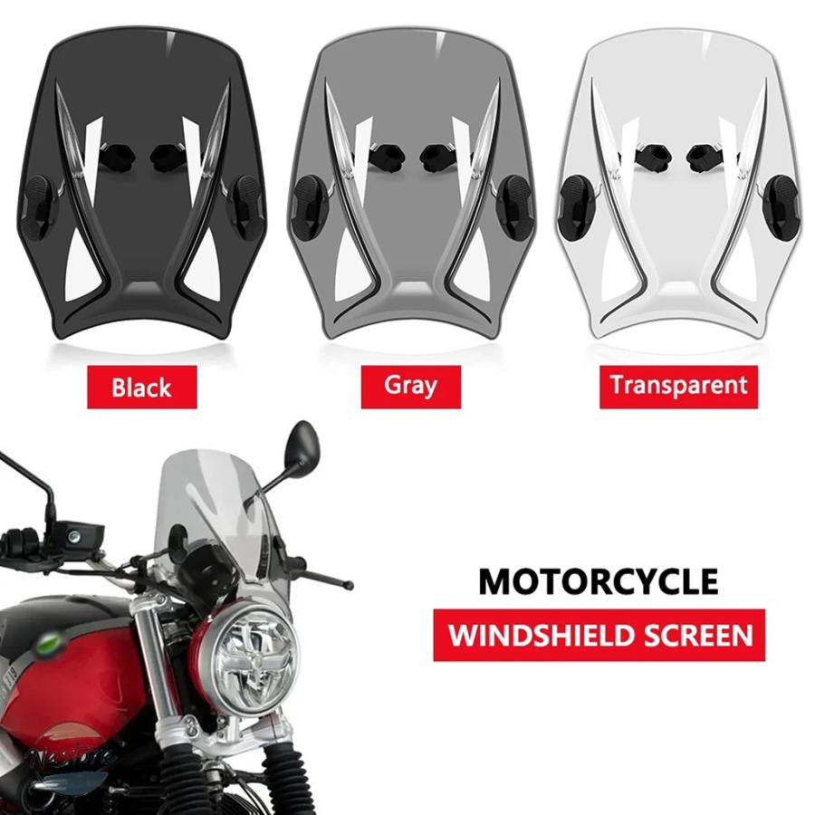 並行輸入品 cl500 バイク アクセサリー カスタムパーツ フロントガラス
