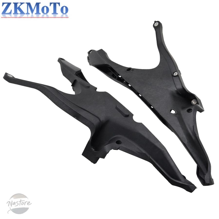 並行輸入品 fe250 ハスクバーナ バイク リア サブフレーム サポートトレイ fe350 fe350s fe450 カスタムパーツ 部品 アクセサリー_2