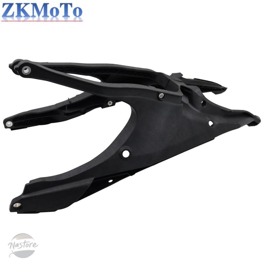 並行輸入品 fe250 ハスクバーナ バイク リア サブフレーム サポートトレイ fe350 fe350s fe450 カスタムパーツ 部品 アクセサリー_5