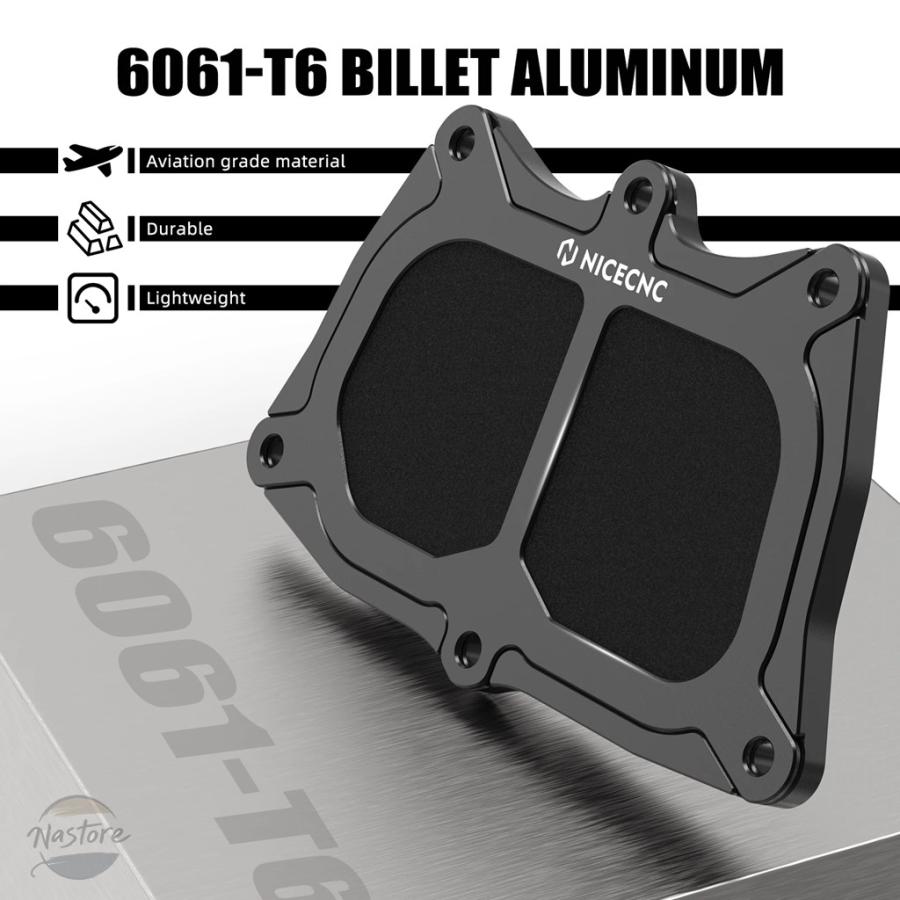 並行輸入品 KTM カバー フィルター 390アドベンチャー2021-2024 カスタムパーツ 部品 アクセサリーの画像