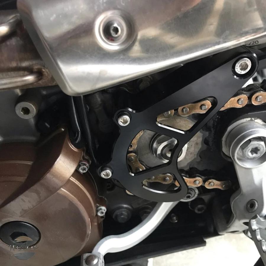 並行輸入品 KTM アクセサリー カスタム フロントスプロケット ケース 690 エンデューロ r カスタムパーツ 部品 アクセサリーの画像