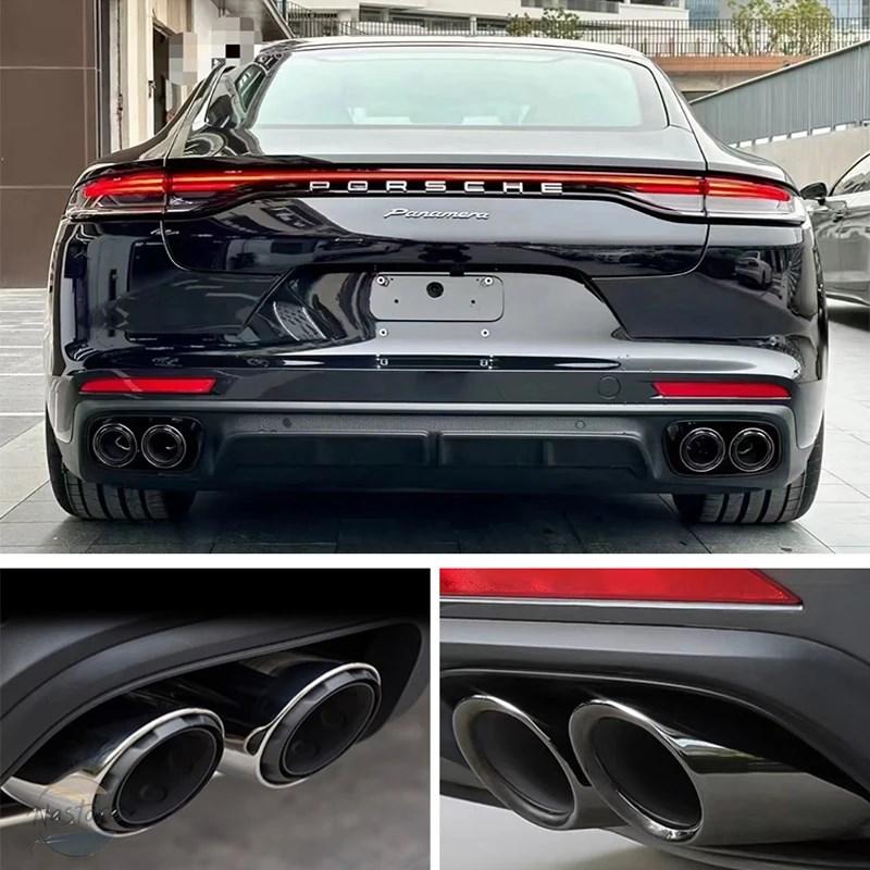 並行輸入品 ポルシェ マフラー 2017-2024年式 porsche Porche