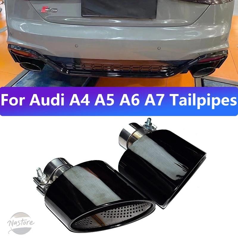 並行輸入品 アウディ a4 マフラー カスタムパーツ a5 a6 a7 rs4 rs5 