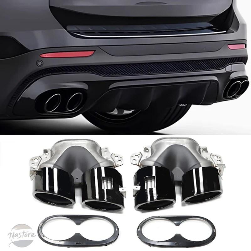 並行輸入品 メルセデスベンツ glb35 マフラー エキゾースト mercedes