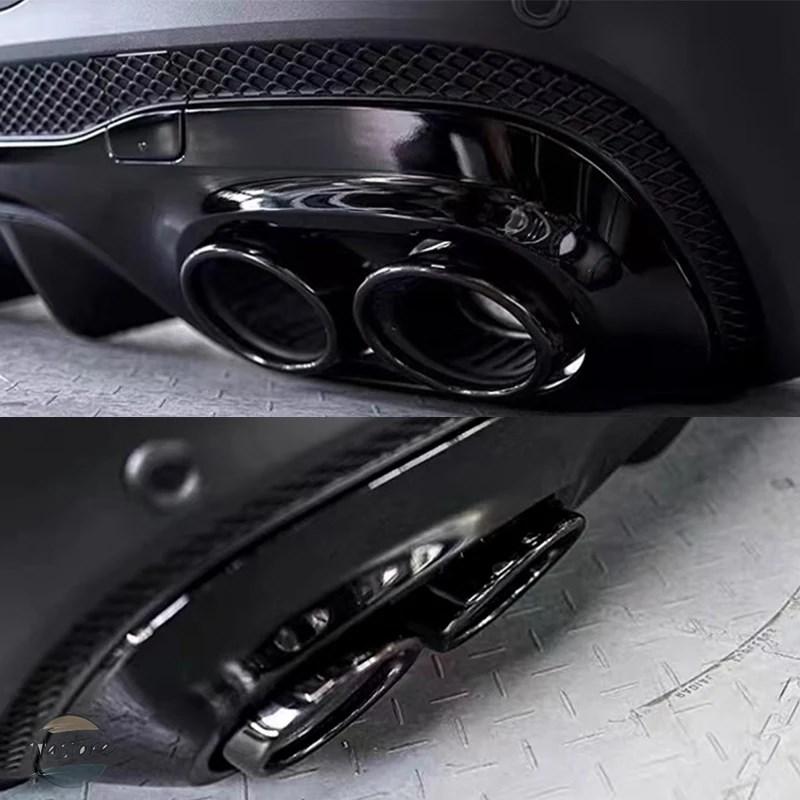 並行輸入品 メルセデスベンツ glb35 マフラー エキゾースト mercedes
