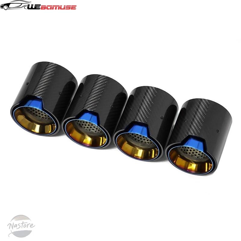  M4 インテリアトリム 新車外し6点セット 並行輸入品 m2 マフラー 4 pcsBMW m3 m4 排気チップ f80 f82 f83 f87