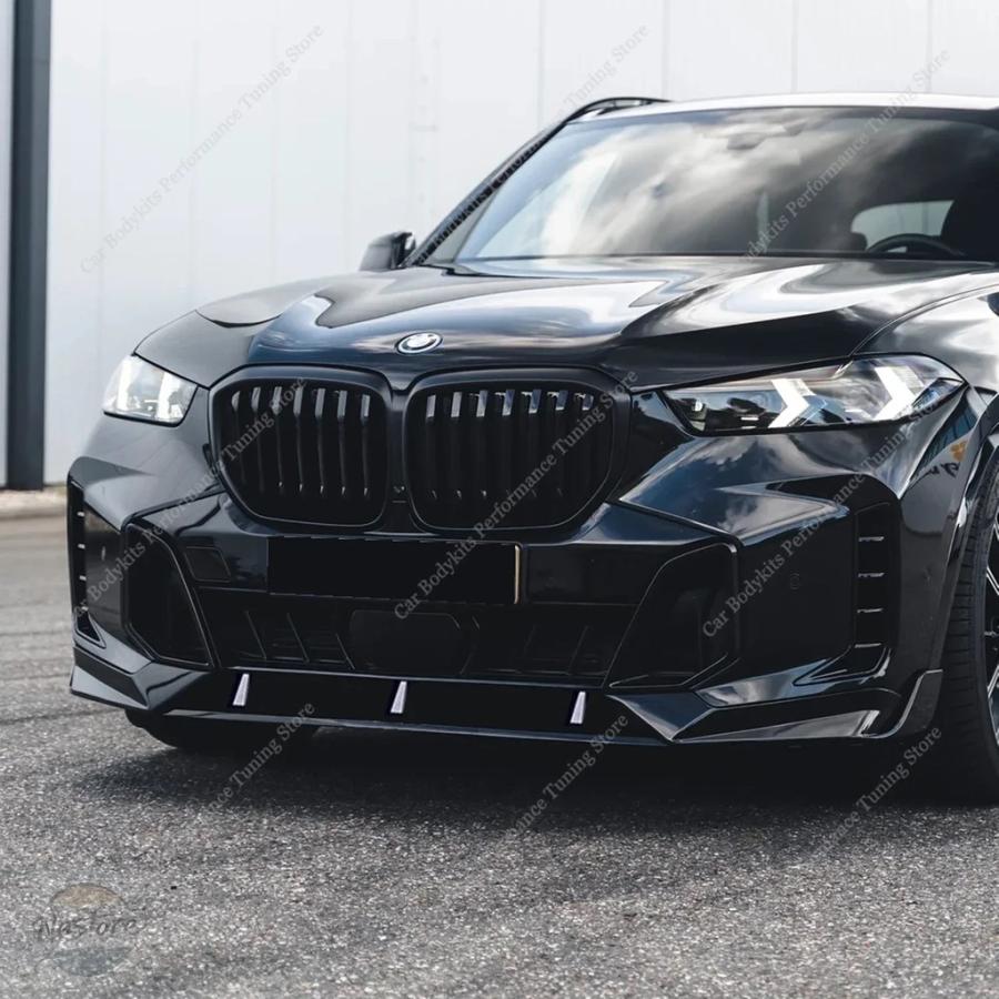 並行輸入品 BMW x5 スポイラー リップ g05 lci コンペティション