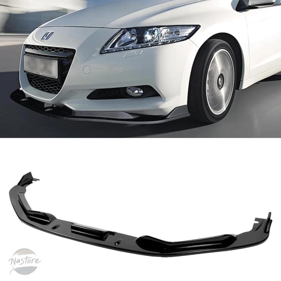 並行輸入品 ホンダ スポイラー リップ ガード cr z 2010 2011 2012