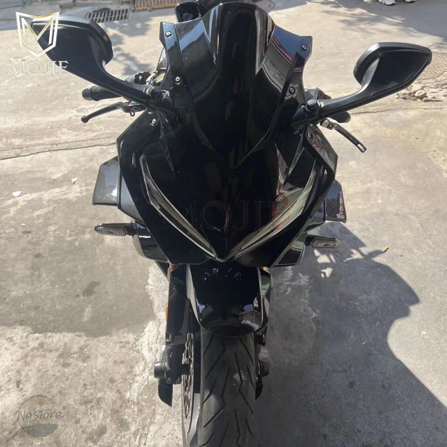 並行輸入品 ホンダ cbr400r バイク スクリーン abs 風防 フェアリング