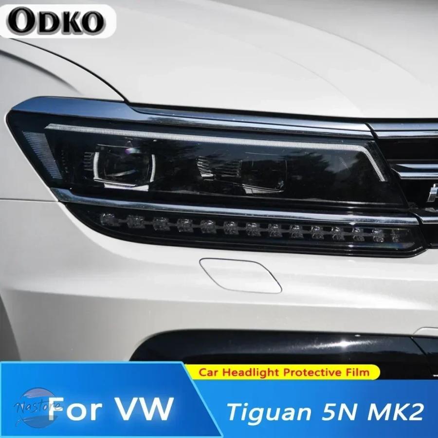 並行輸入品 フォルクスワーゲン mk2 ヘッドライト vw ティグアン 5n 17