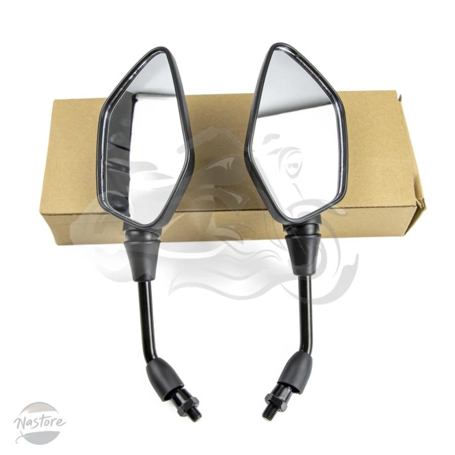 並行輸入品 ホンダ crf250l バイク ミラー africa twin crf1000l