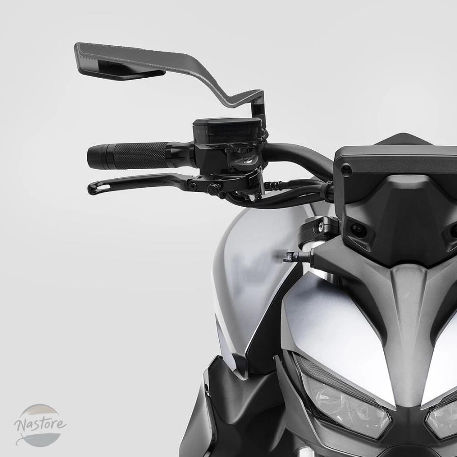 並行輸入品 mt09 バイク ミラー mt 09 2017-2025 型バック 固定式サイド 回転式サイド カスタムパーツ 部品 アクセサリーの画像
