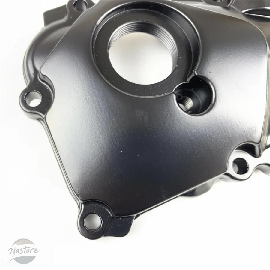 並行輸入品 r6 ヤマハ バイク カバー エンジン 右側クランクケース yzf- 2003 2004 2005 s カスタムパーツ 部品 アクセサリーの画像