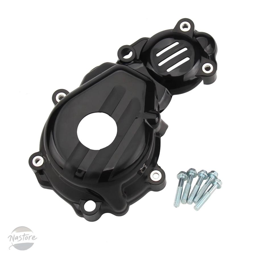 並行輸入品 KTM バイク カバー ガード エンジン クラッチ ハスクバーナ 4ストローク 250 カスタムパーツ 部品 アクセサリーの画像
