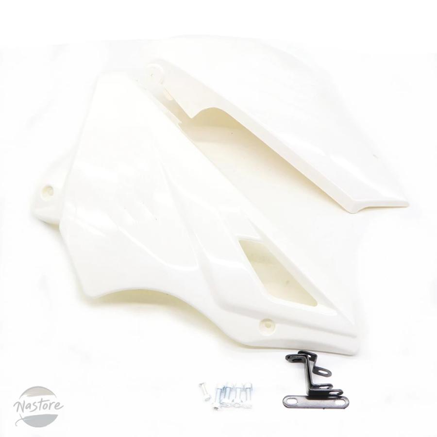 並行輸入品 ホンダ msx125 バイク カバー ガード エンジン グロム sf プロテクター カスタムパーツ 部品 アクセサリー_9