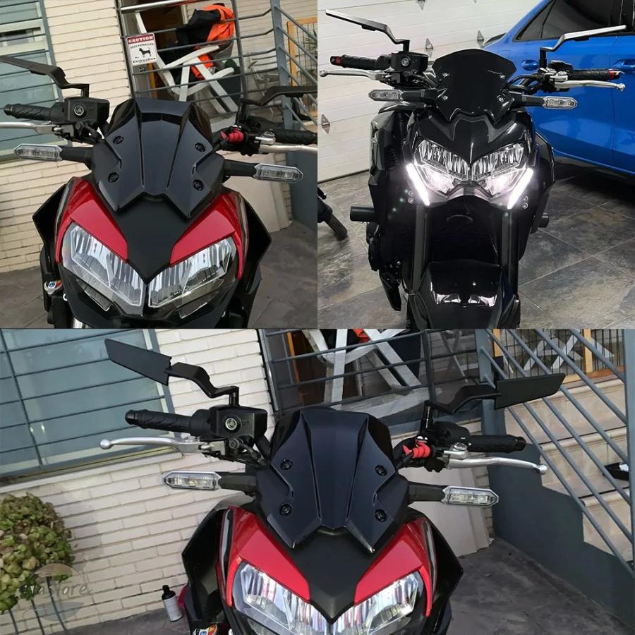 並行輸入品 s1000 スズキ ミラー アクセサリー カスタムパーツ gsx- gsx ステルス カスタムパーツ 部品 アクセサリー_2