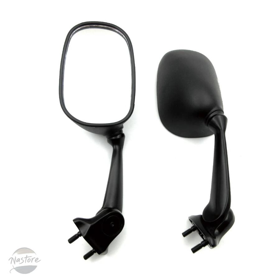 並行輸入品 r6 ヤマハ バイク ミラー ストリートリアビューサイドバック yamahayzf r カスタムパーツ 部品 アクセサリーの画像