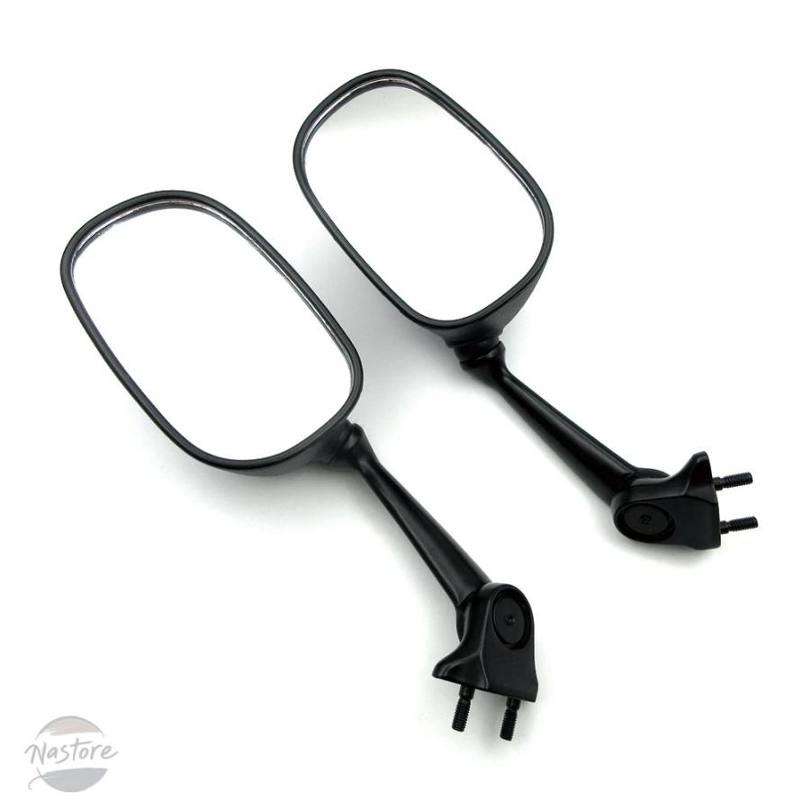 並行輸入品 r6 ヤマハ バイク ミラー ストリートリアビューサイドバック yamahayzf r カスタムパーツ 部品 アクセサリーの画像