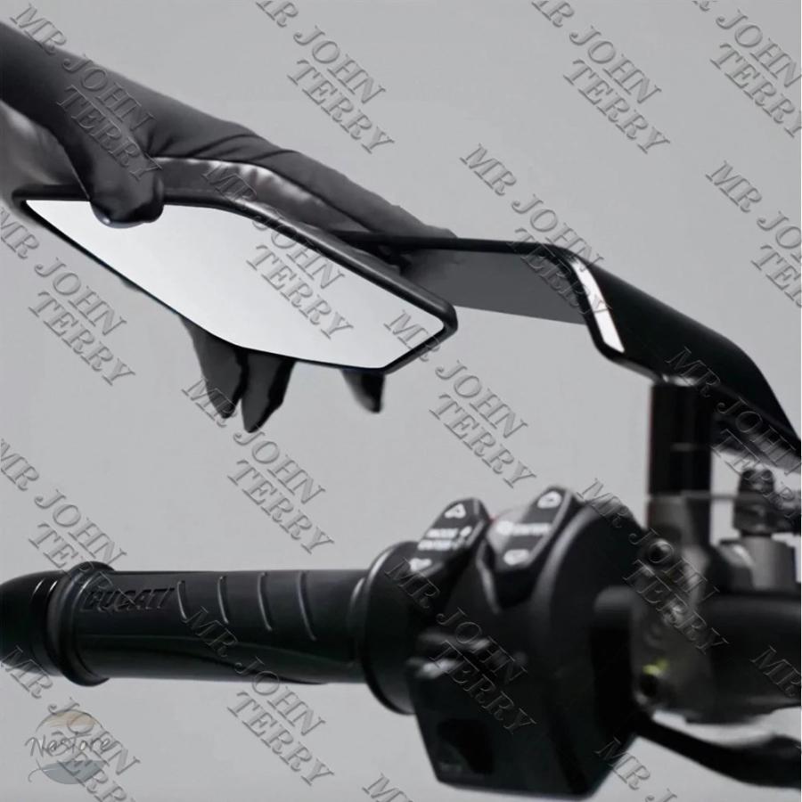 並行輸入品 ドゥカティ バイク ミラー モンスター 900 620 750 600