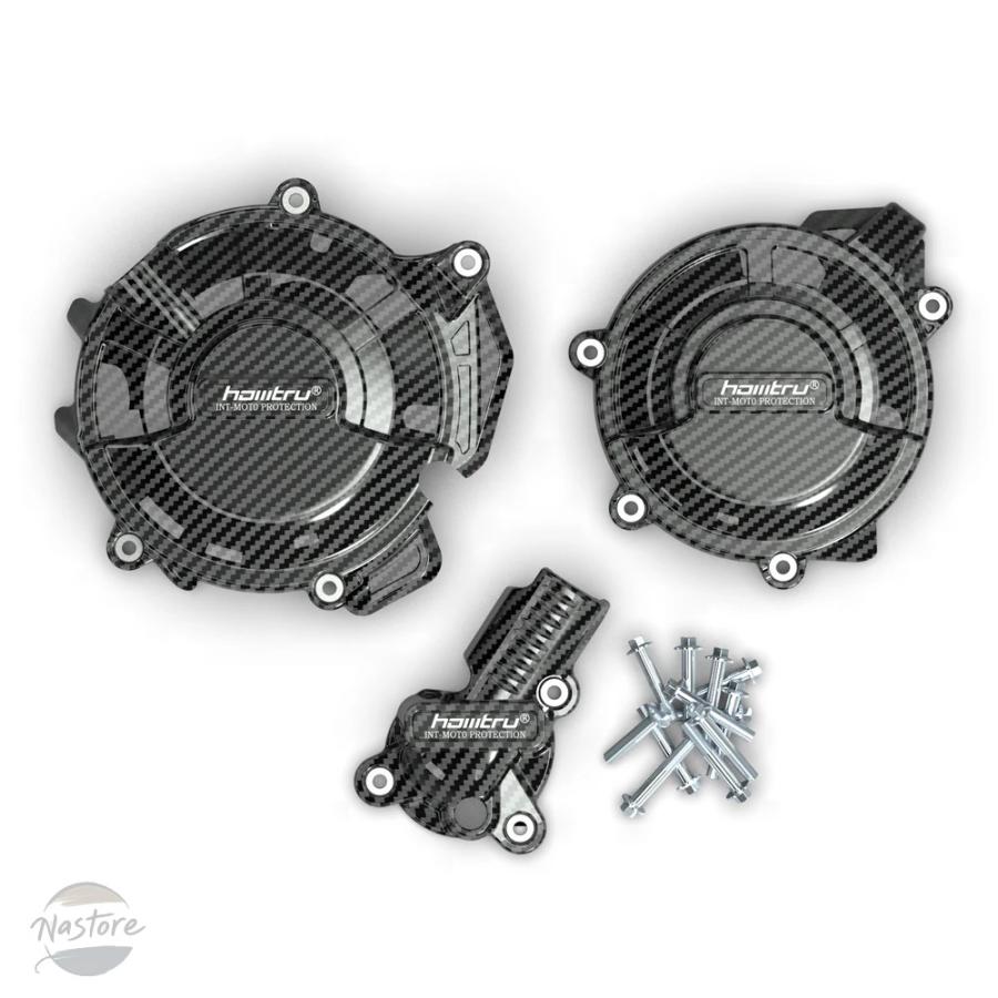 並行輸入品 バイク カバー エンジン kove 800x rally 2023-2025 保護 カスタムパーツ 部品 アクセサリー_9