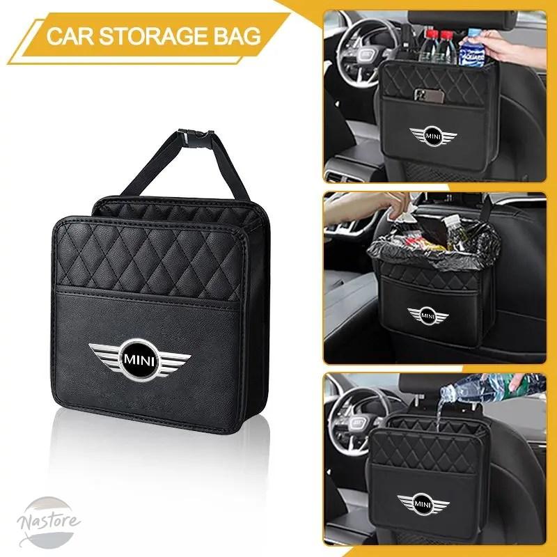 並行輸入品 f54 mini アームレスト 1個 シートバックティッシュ