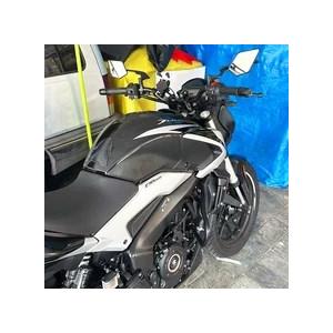 並行輸入品 z125 カワサキ バイク ミラー pro z250sl z1000 z900 z800