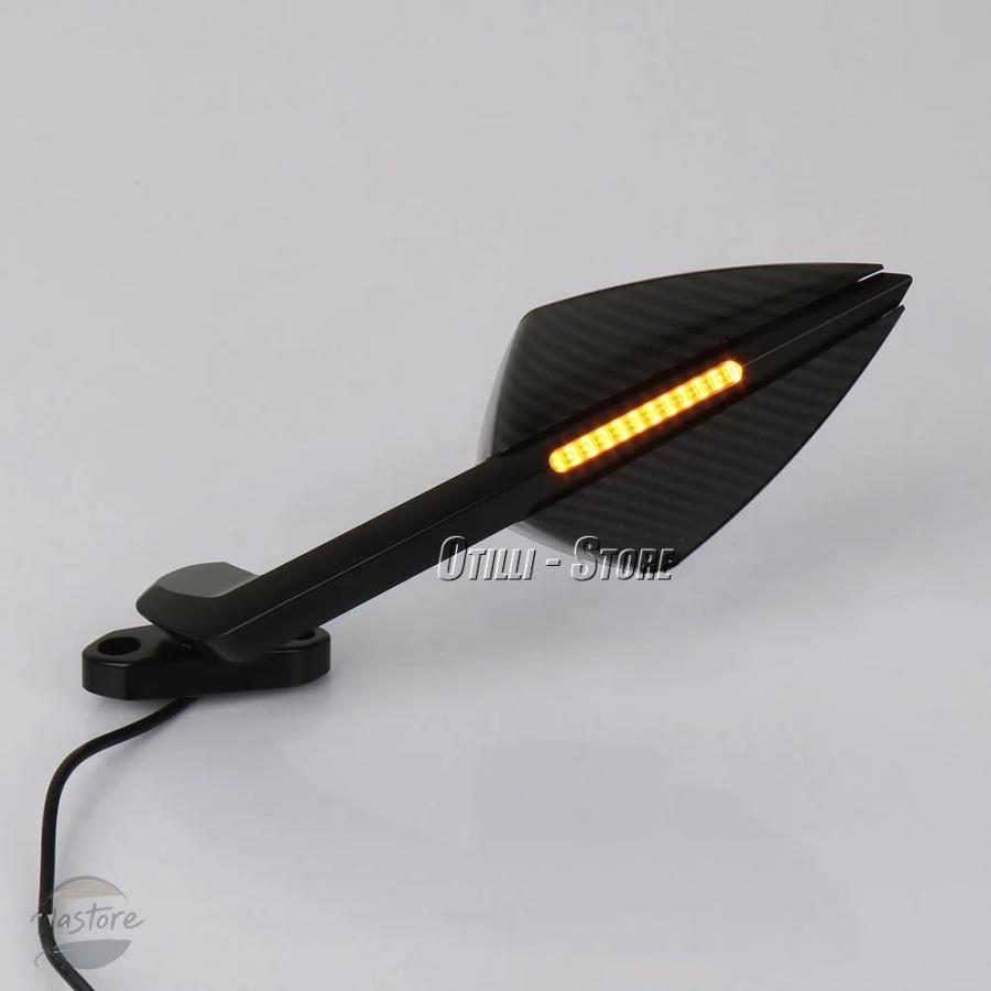 並行輸入品】zx6r カワサキ バイク ミラー アクセサリー カスタム