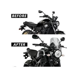 並行輸入品 xsr700 ヤマハ バイク スクリーン xsr900 xsr125 xsr 700
