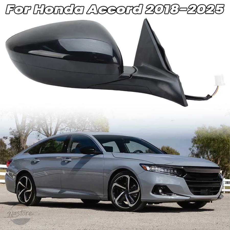 並行輸入品 ホンダ cv1 ミラー カスタムパーツ アコード 2018 2025 3 