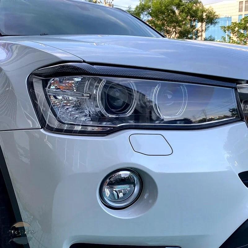 並行輸入品 BMW x3 ヘッドライト アクセサリー カスタム f25 x4 f26