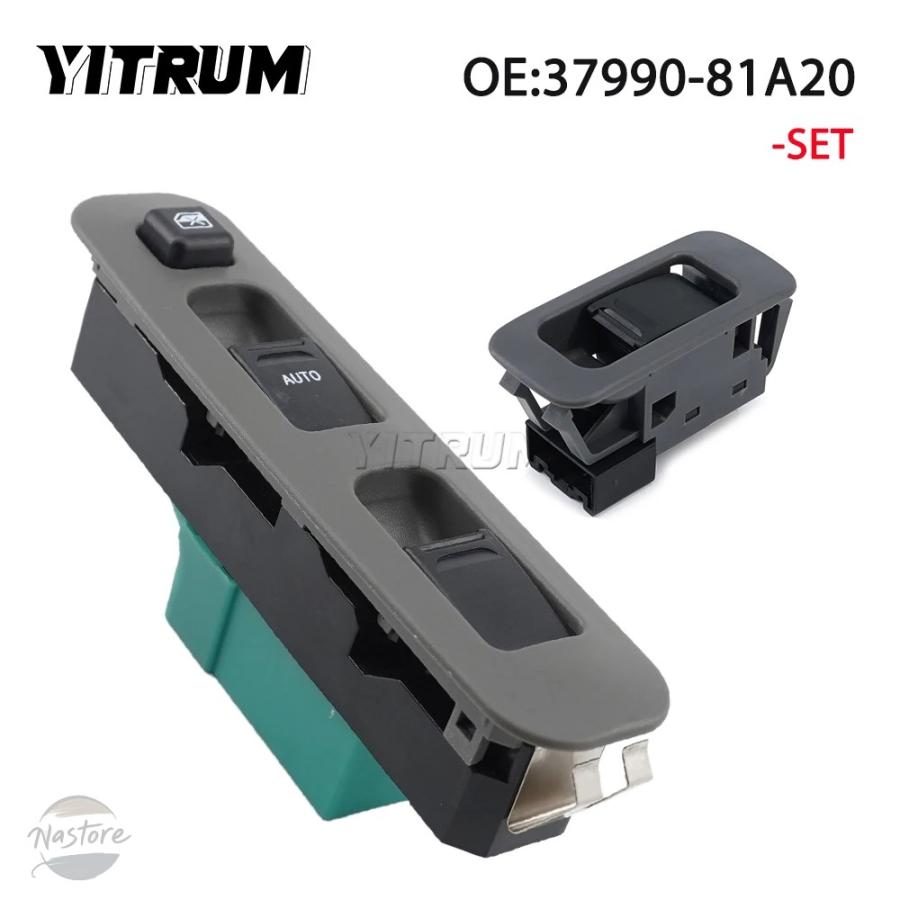 並行輸入品 p4z スズキ ジムニー yitrum 37990 81a20 37995 75f00