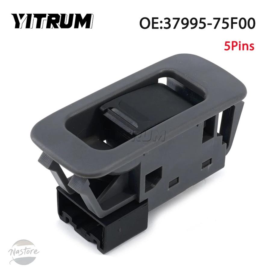 並行輸入品 p4z スズキ ジムニー yitrum 37990 81a20 37995 75f00
