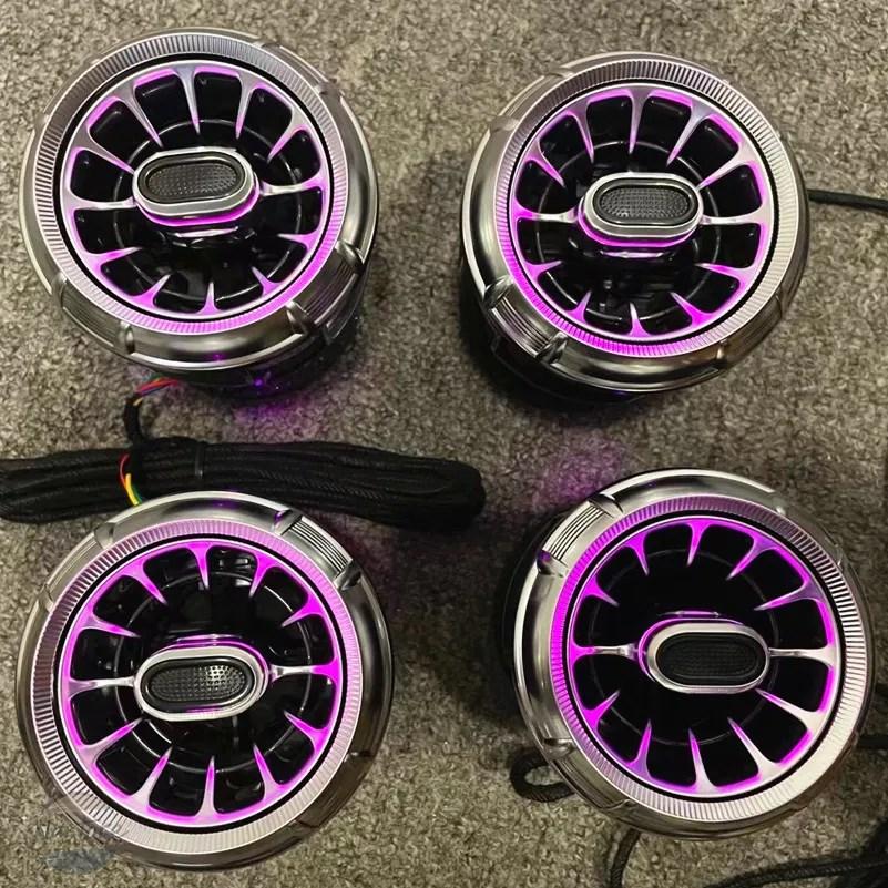 Jeepラングラー　外装　アクセサリー 並行輸入品 ジープ ラングラー エアコン ベント jk タービンベント