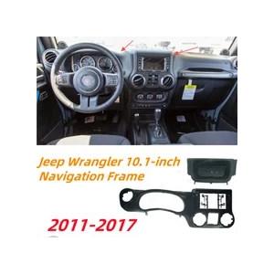 並行輸入品 ジープ ラングラー jk 2011 2017 センター コンソール