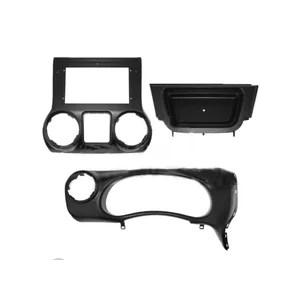 並行輸入品 ジープ ラングラー jk 2011 2017 センター コンソール