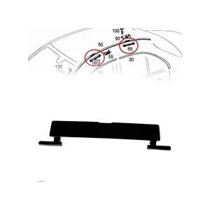 ひか品 並行輸入品 w176 カバー ベンツ ルーフラックモールディング接続