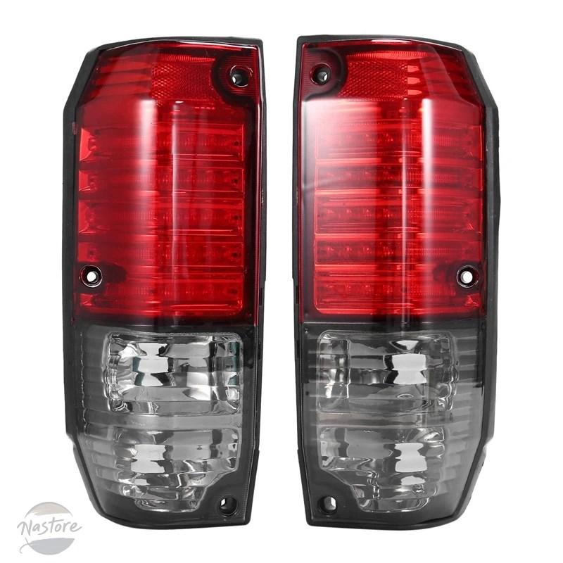 並行輸入品】トヨタ lc70 テールライト ランドクルーザー プラド lc76