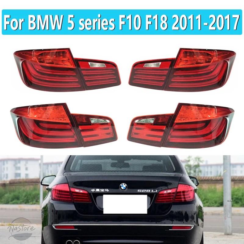  F10　5シリーズ 純正テールライト 並行輸入品 BMW f10 テールライト 5シリーズ f18 520li 523li 525li