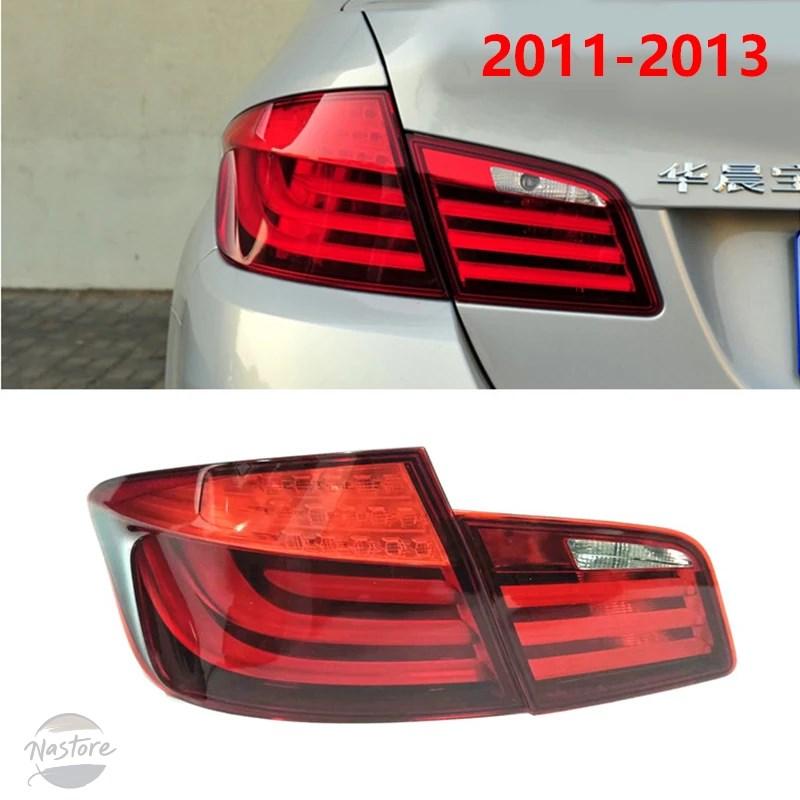 並行輸入品 BMW f10 テールライト 5シリーズ f18 520li 523li 525li