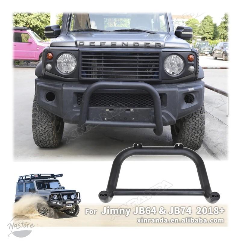 ジムニー　シエラ　ブルバー　JB64 JB74 並行輸入品 jb74 スズキ ジムニー jb64 w jb64w 2018 2025 シエラ