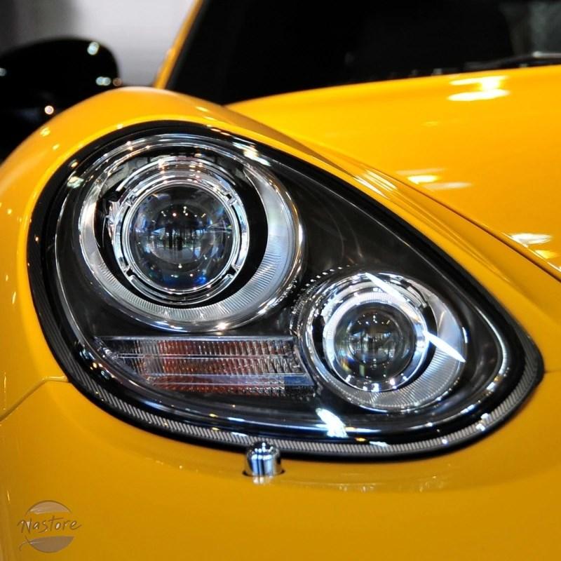 並行輸入品 ポルシェ カバー ヘッドライト Porche ケイマン ボクスター