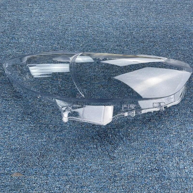 並行輸入品 マツダ カバー ヘッドライト 6 アテンザ 2013 2016 フロント クリアシェード カスタムパーツ 部品 アクセサリー
