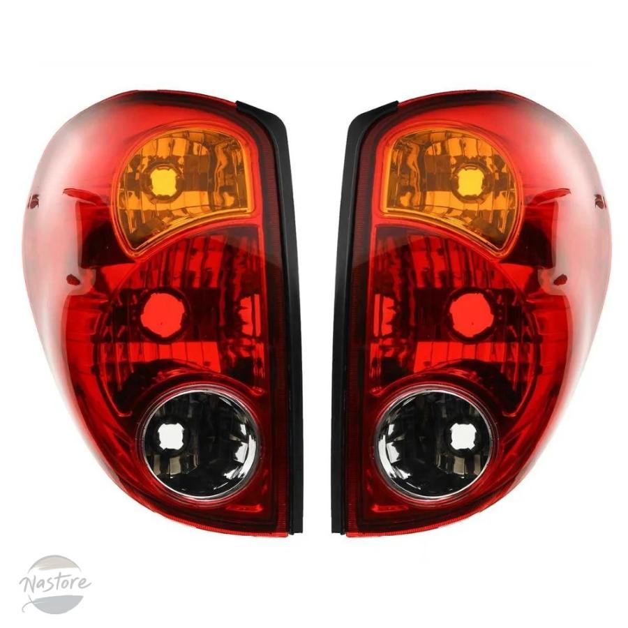 並行輸入品 l200 三菱 テールライト ブレーキ 売れ筋 トライトン コルト 2005 2016 カスタムパーツ 部品 アクセサリーの画像