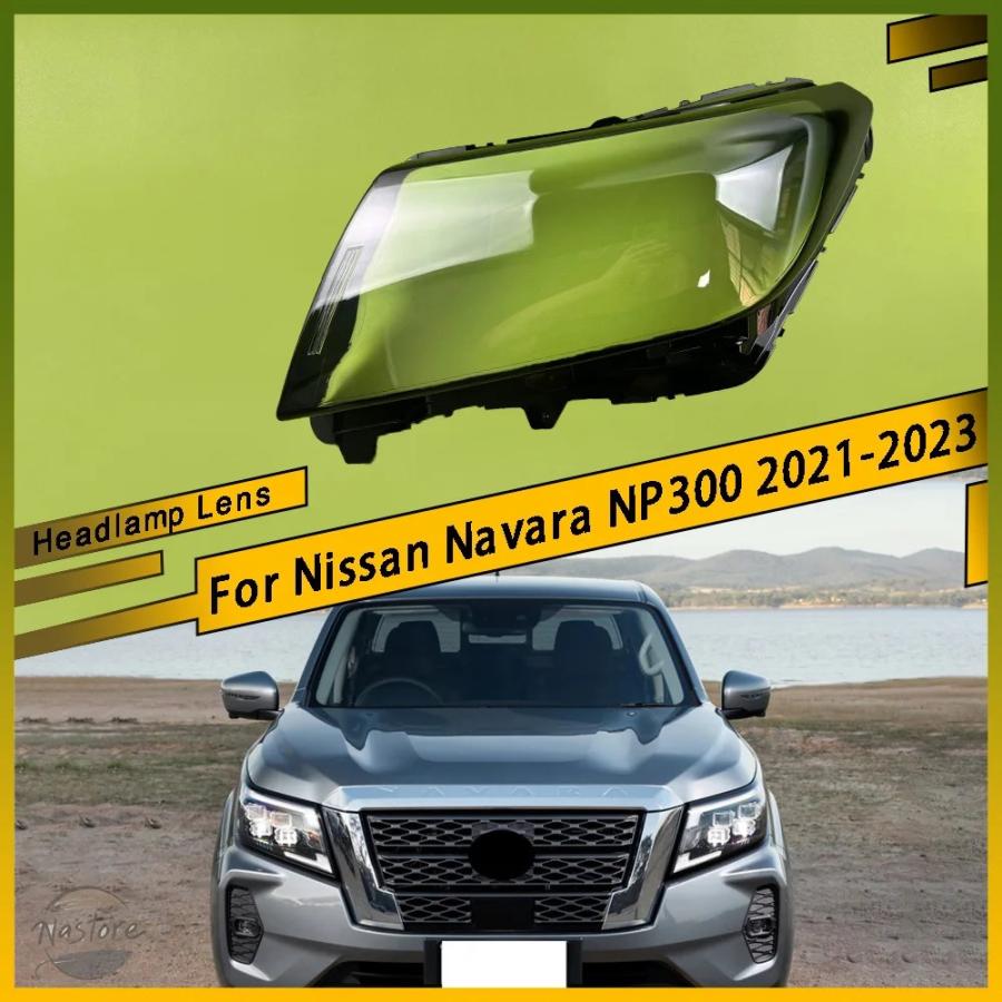 並行輸入品 日産 np300 カバー ヘッドライト アクセサリー カスタム ナバラ 2021 23 カスタムパーツ 部品 アクセサリー_7
