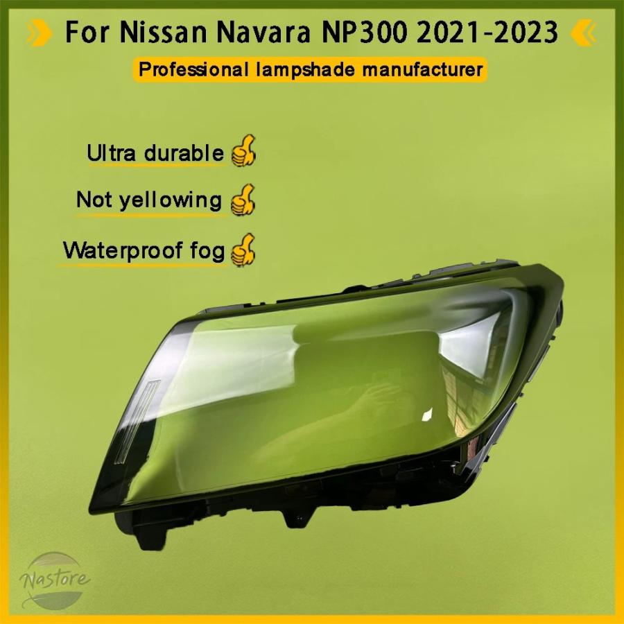 並行輸入品 日産 np300 カバー ヘッドライト アクセサリー カスタム ナバラ 2021 23 カスタムパーツ 部品 アクセサリー_9