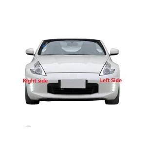 並行輸入品 日産 カバー ヘッドライト 370z 2008 2019 レンズ ライト ハウジング オート カスタムパーツ 部品 アクセサリーの画像